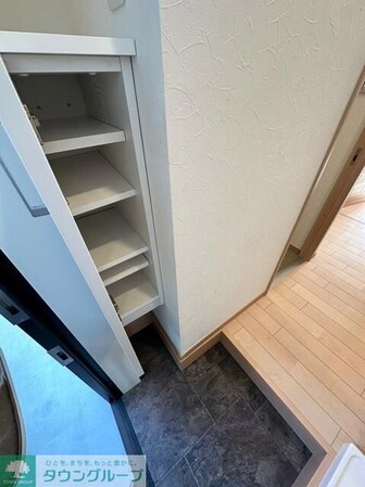 アノンテラス岡上の物件内観写真